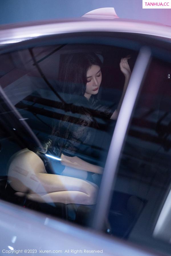   [XiuRen]高清写真图 2023.09.22 No.7431 幼幼 美腿丝袜第55张图片